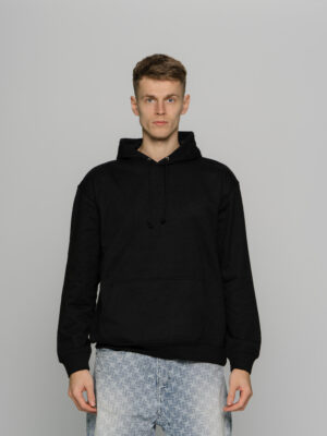 UNISEX DŽEMPERIS SU GOBTUVU