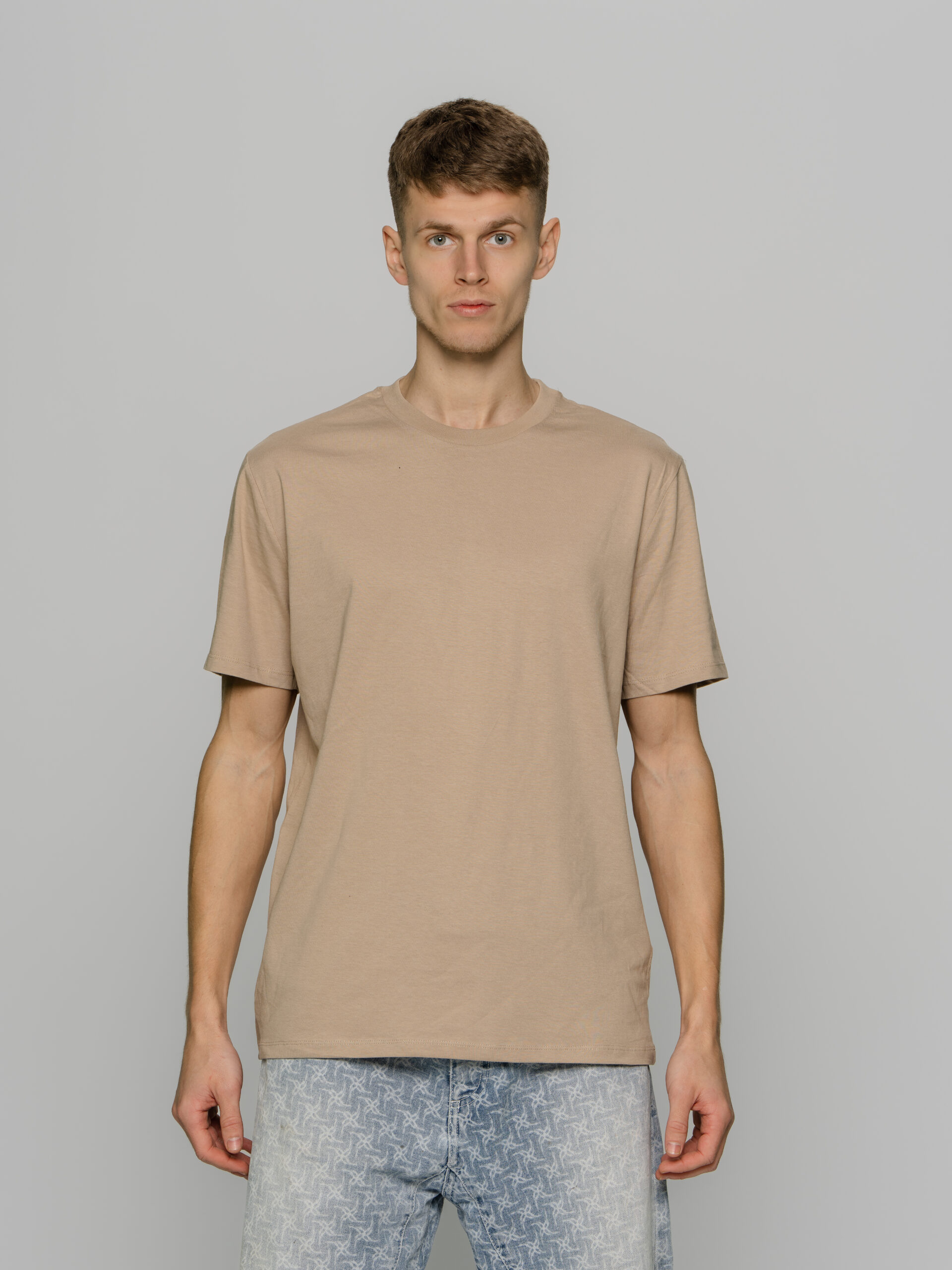 OVERSIZE VYRIŠKI MARŠKINĖLIAI - Image 4