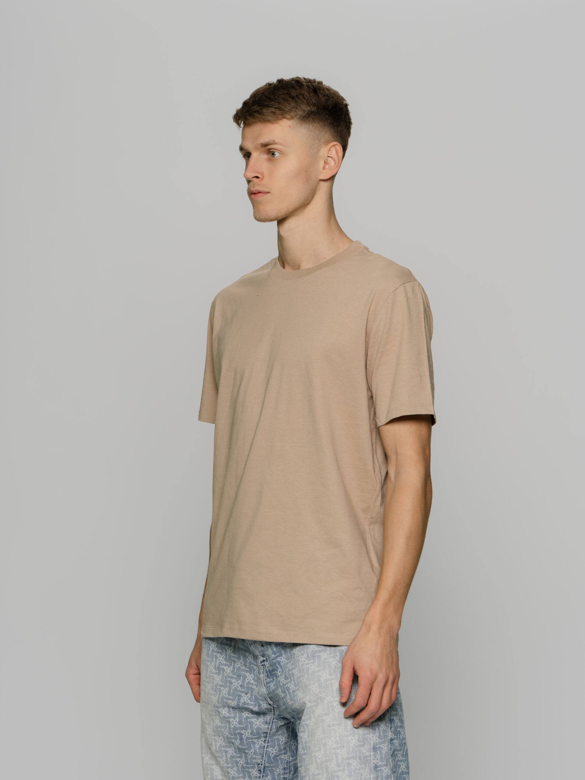 OVERSIZE VYRIŠKI MARŠKINĖLIAI - Image 5