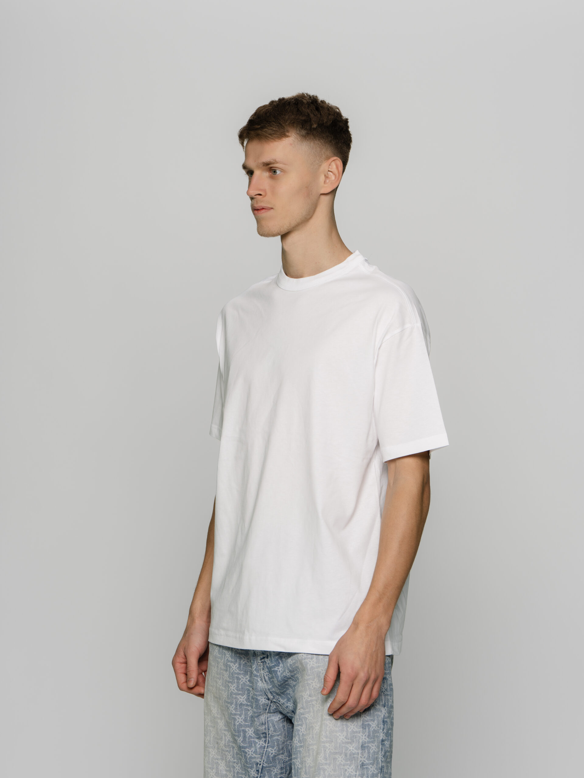 OVERSIZE VYRIŠKI MARŠKINĖLIAI - Image 3