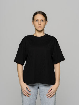 OVERSIZE MOTERIŠKI MARŠKINĖLIAI